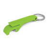 Bottle Opener Keyrings Bright Green